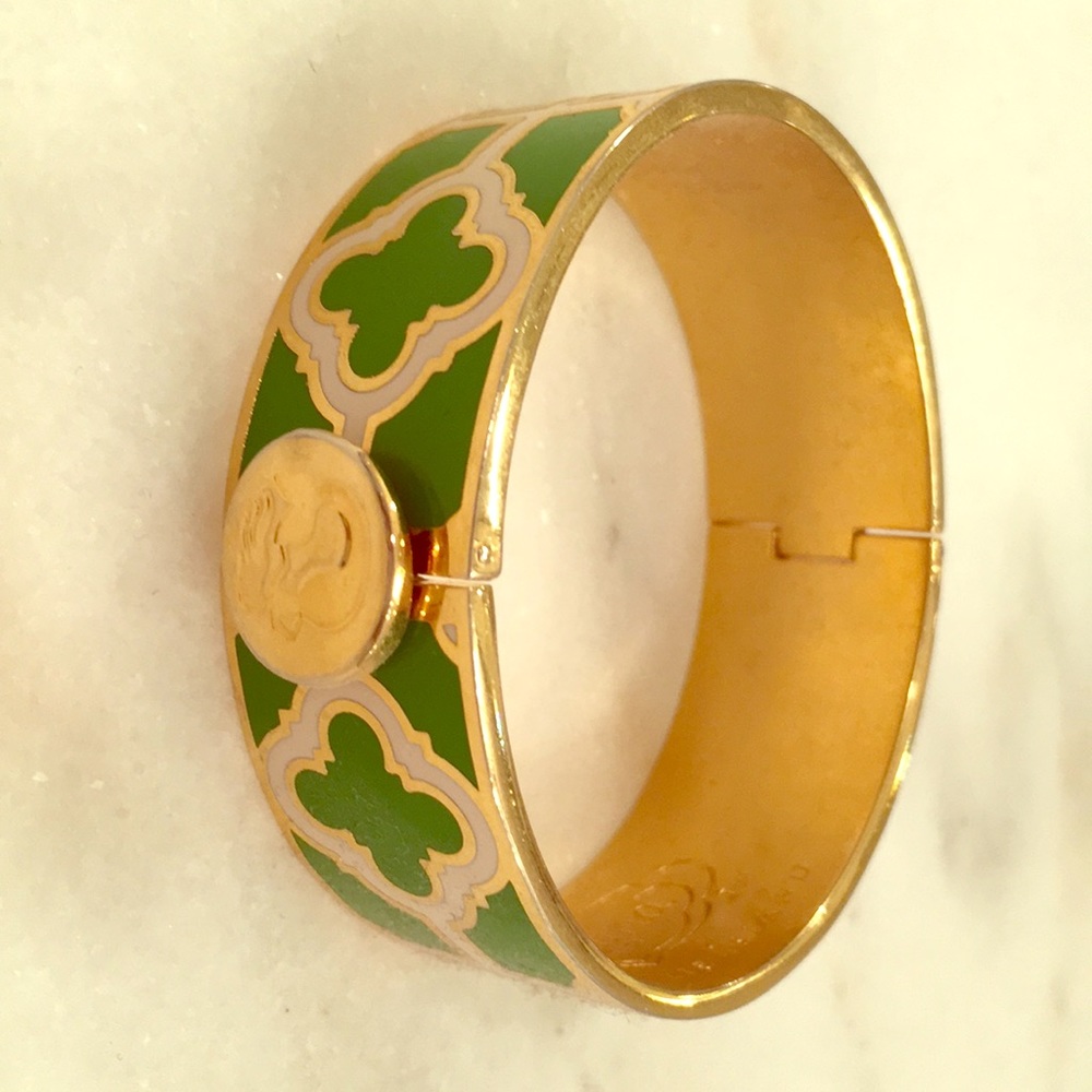 Spartina cuff bracelet
